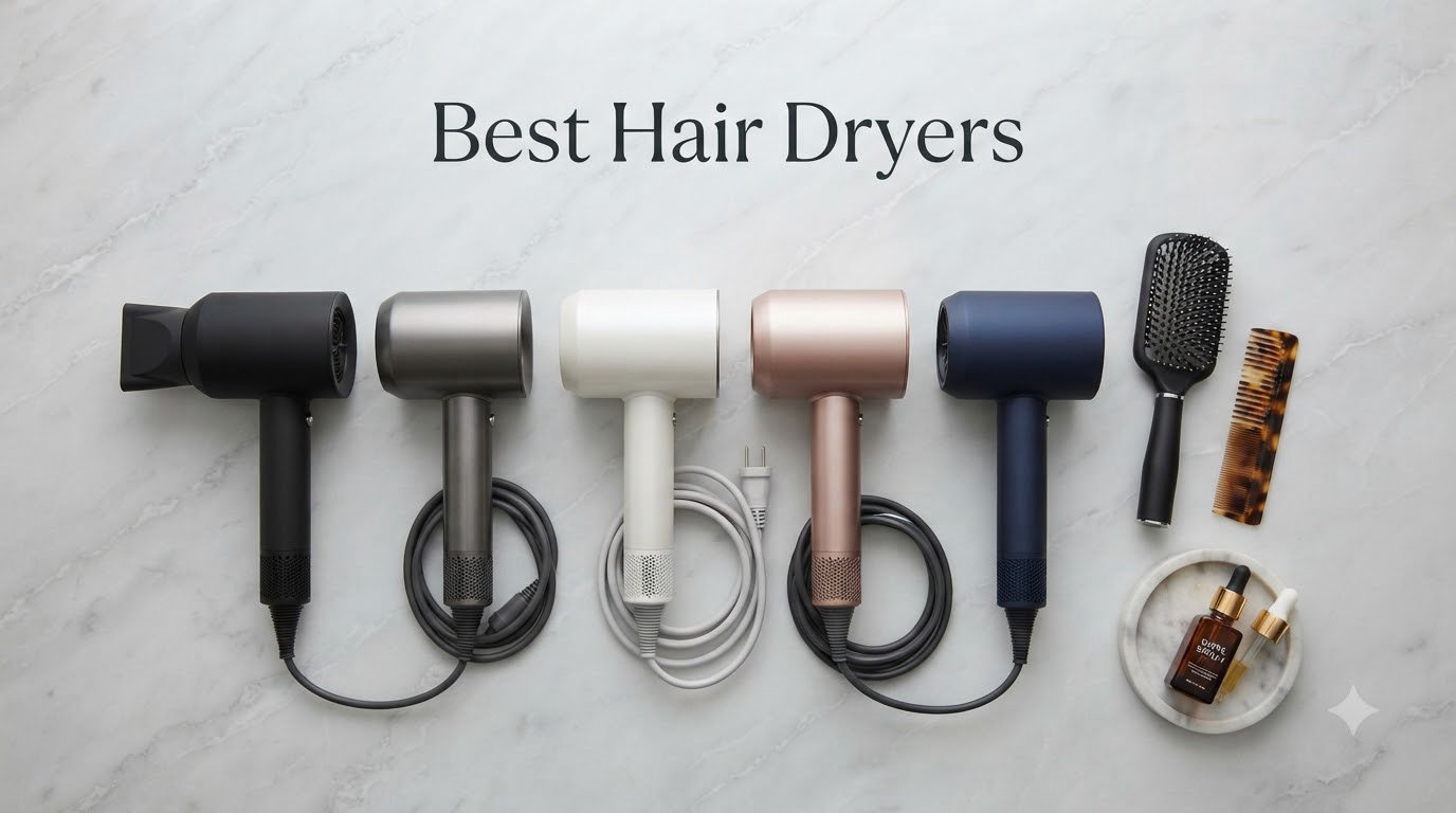 Best Hair Dryers