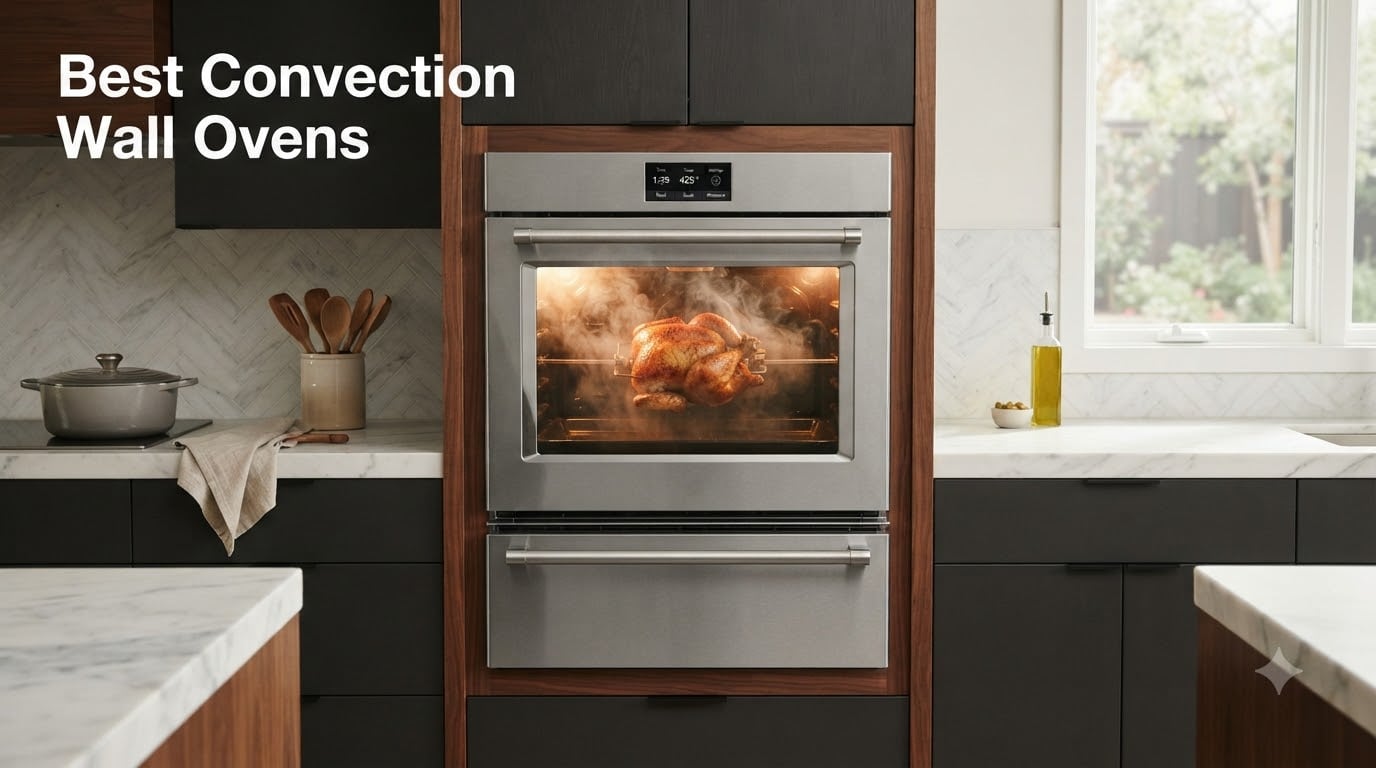 Best Convection Wall Ovens
