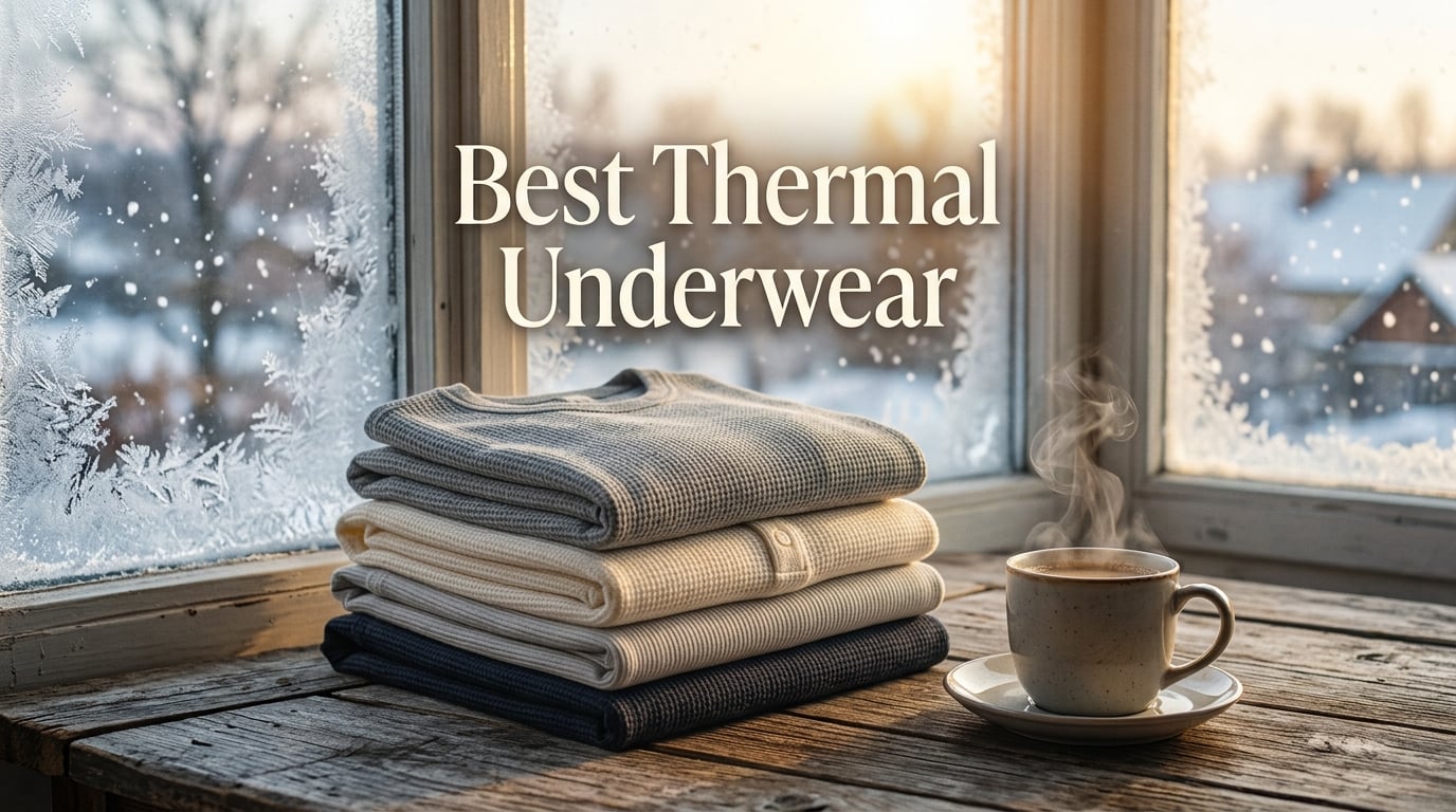 Best Thermal Underwear