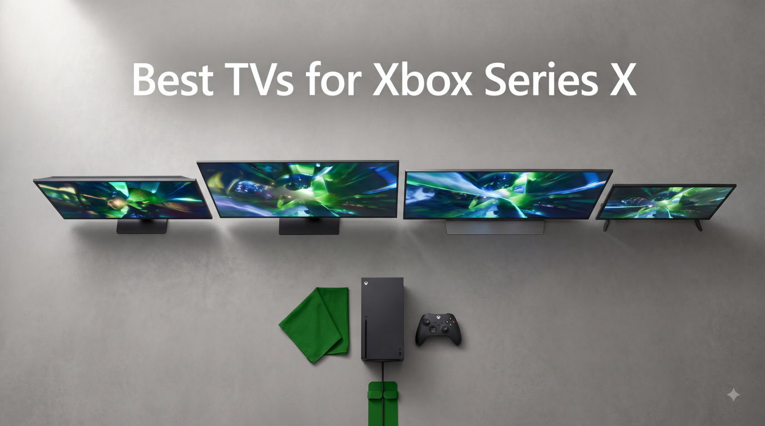 Best TVs for Xbox Series X