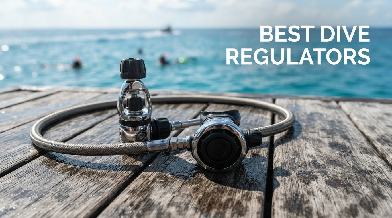 Best Dive Regulators