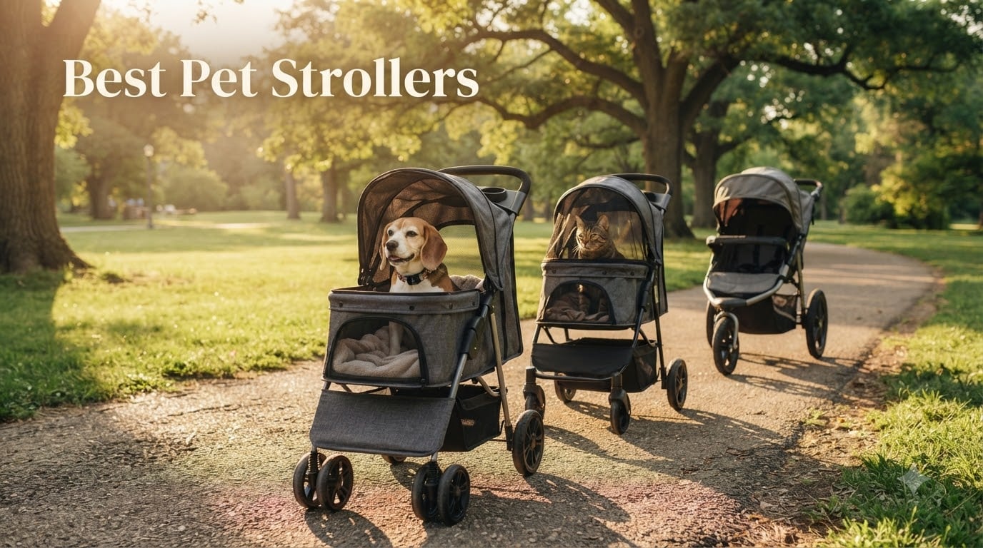 Best Pet Strollers