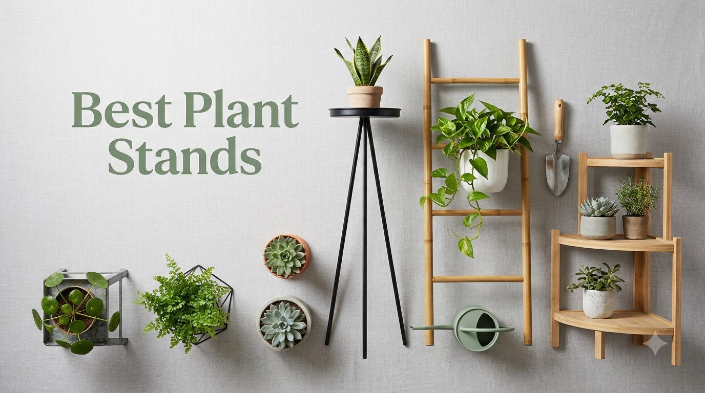 Best Plant Stands