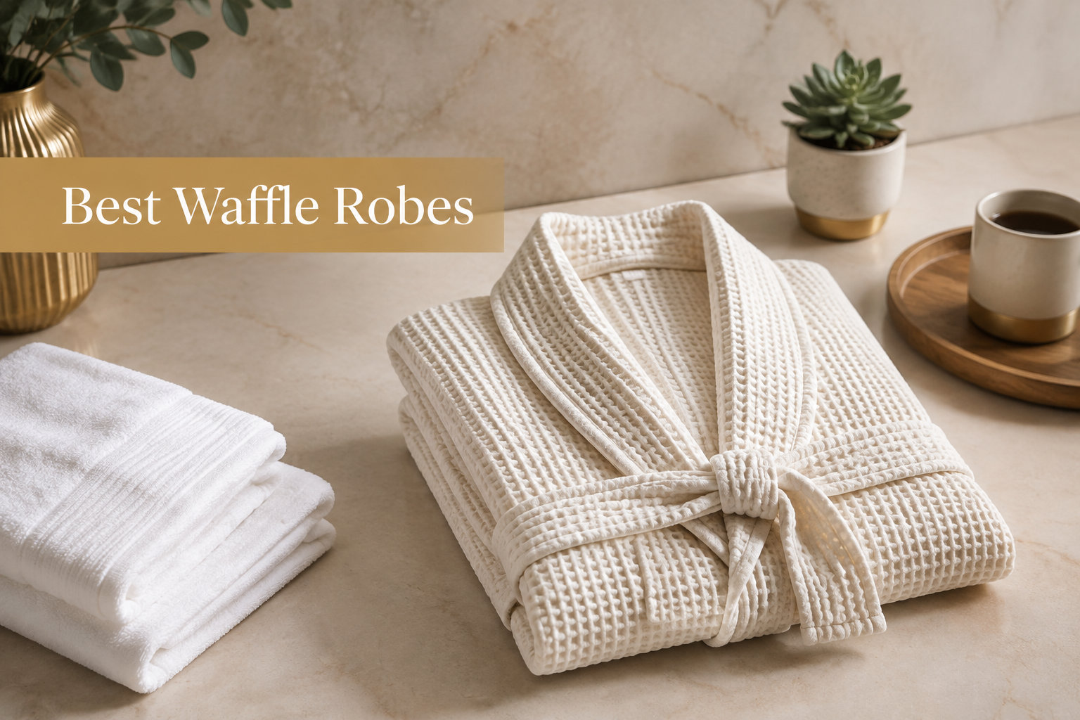 Best Waffle Robes