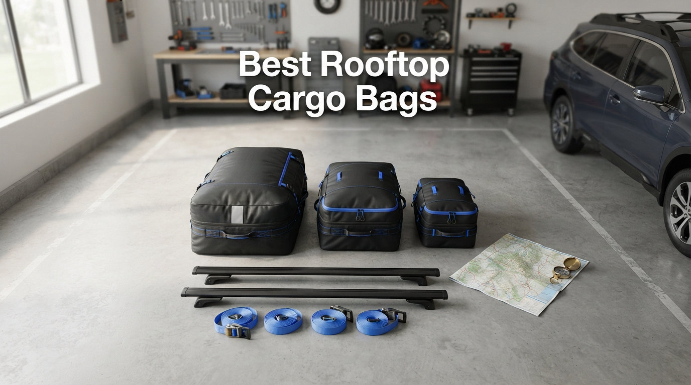 Best Rooftop Cargo Bags