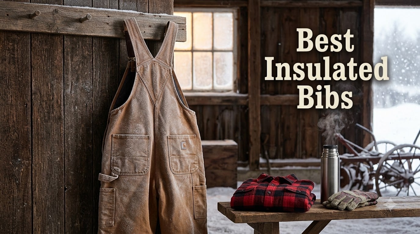 Best Insulated Bibs