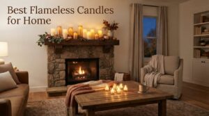 Best Flameless Candles for Home