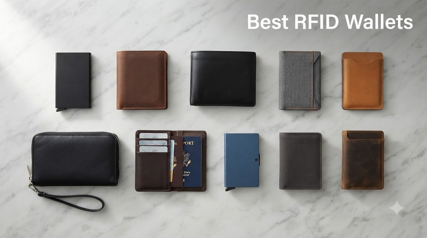 Best RFID Wallets