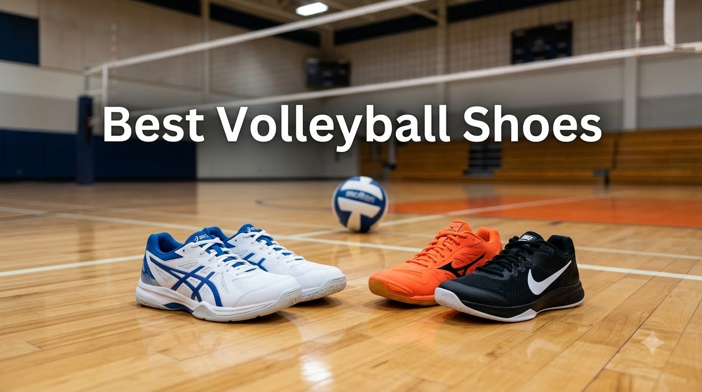 Best Volleyball Shoes