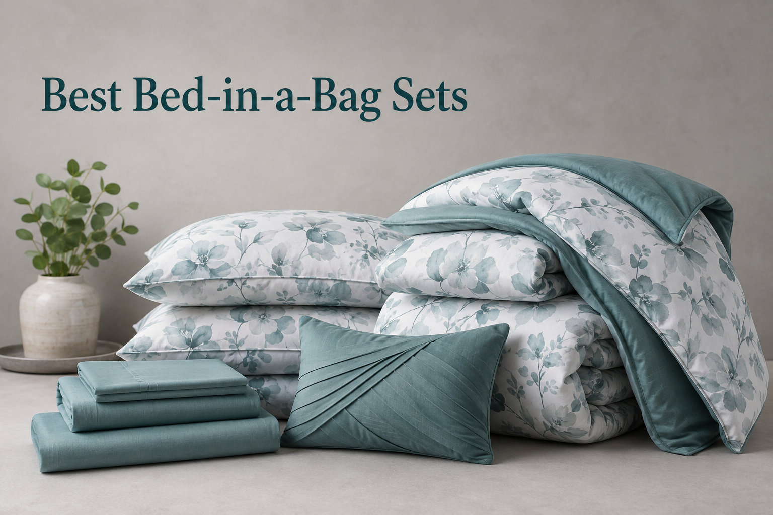 Best Bed-in-a-Bag Sets
