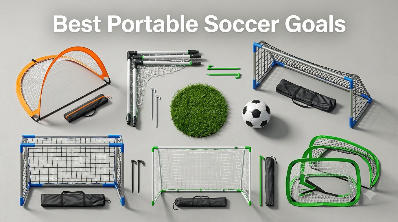 Best Portable Soccer Goals
