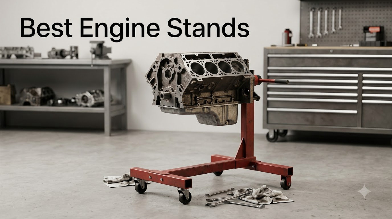 Best Engine Stands