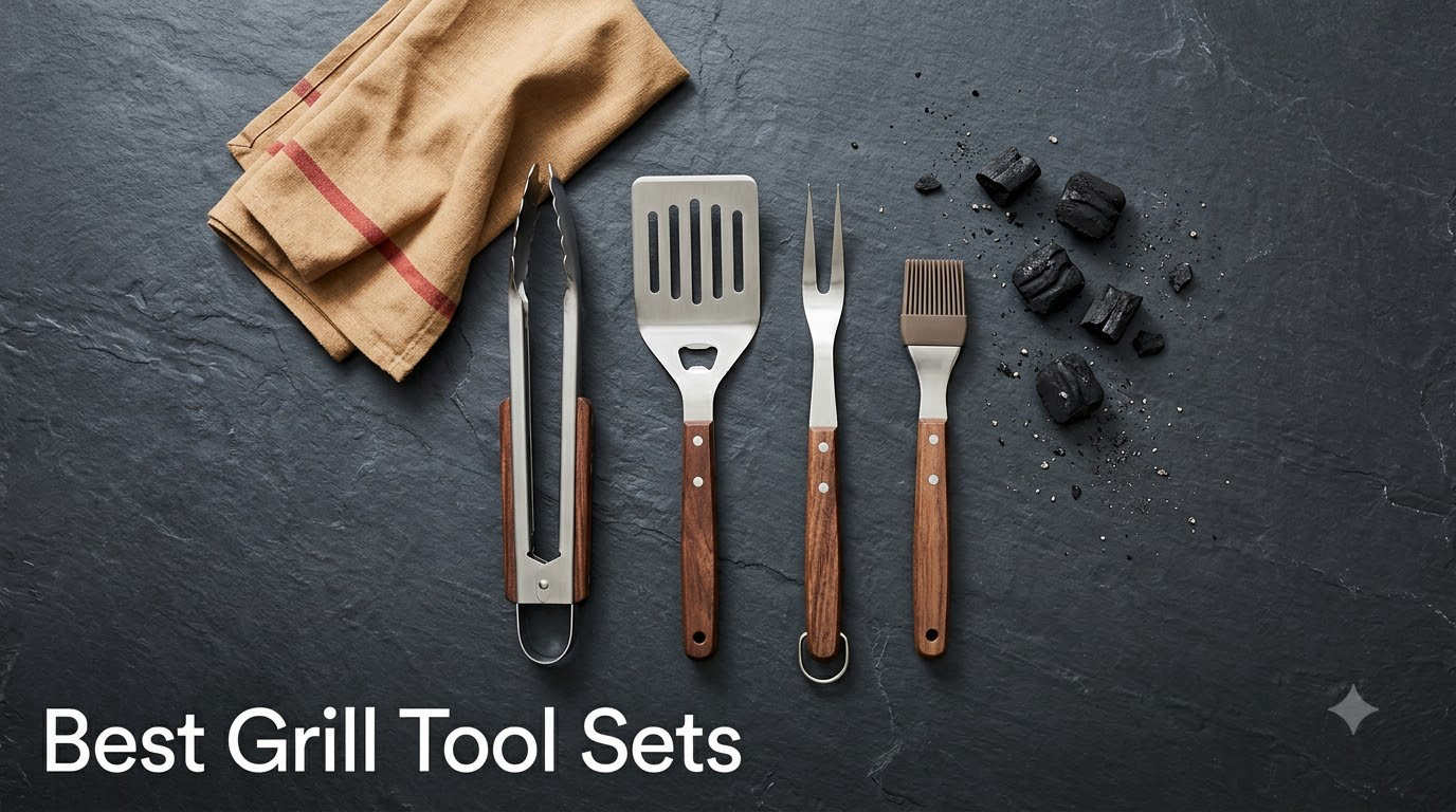Best Grill Tool Sets