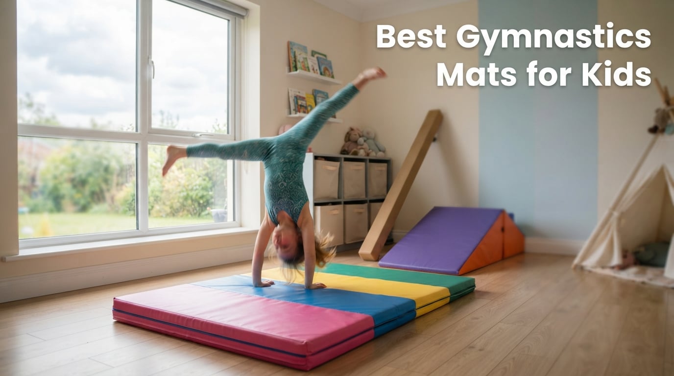 Best Gymnastics Mats for Kids