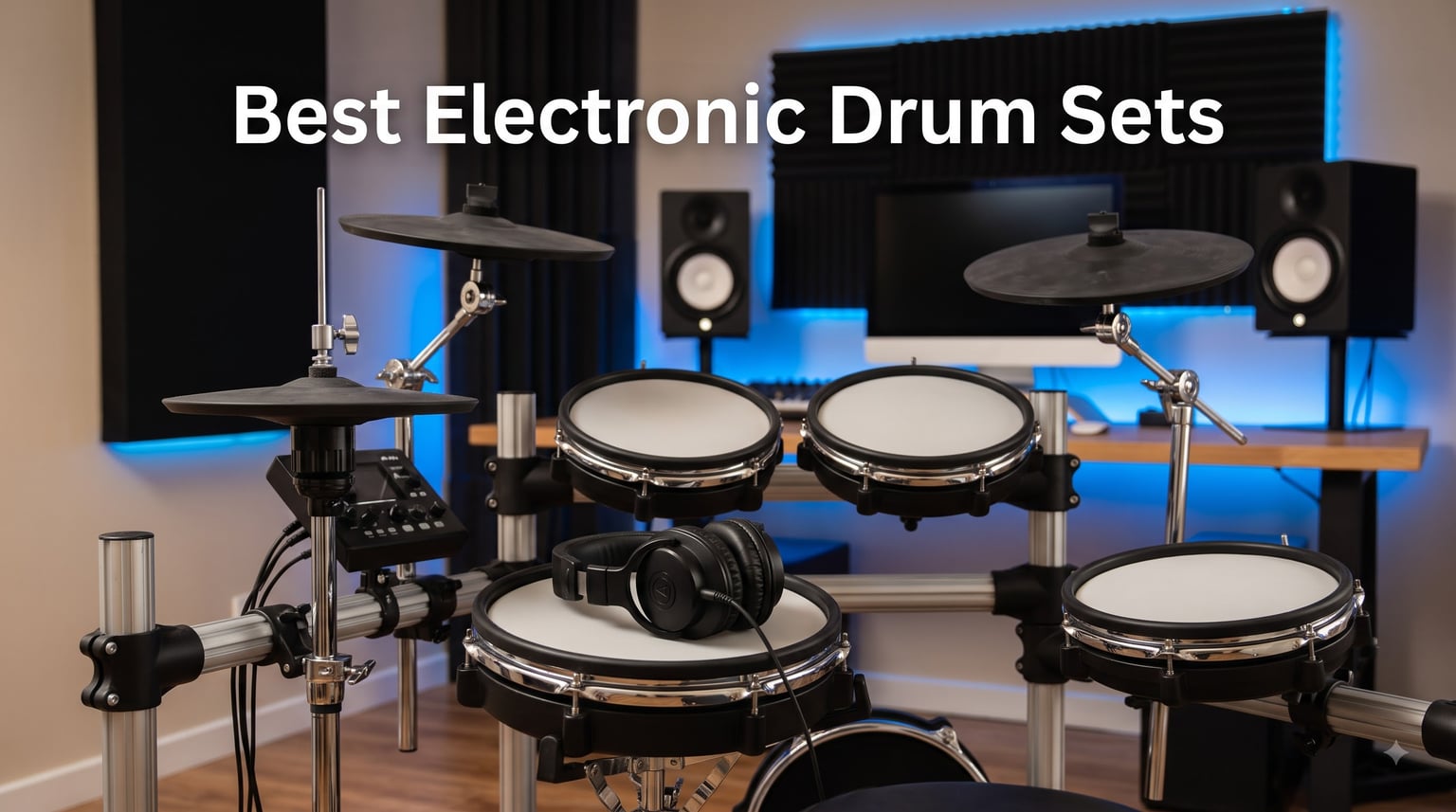 Best Electronic Drum Sets