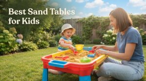 Best Sand Tables for Kids