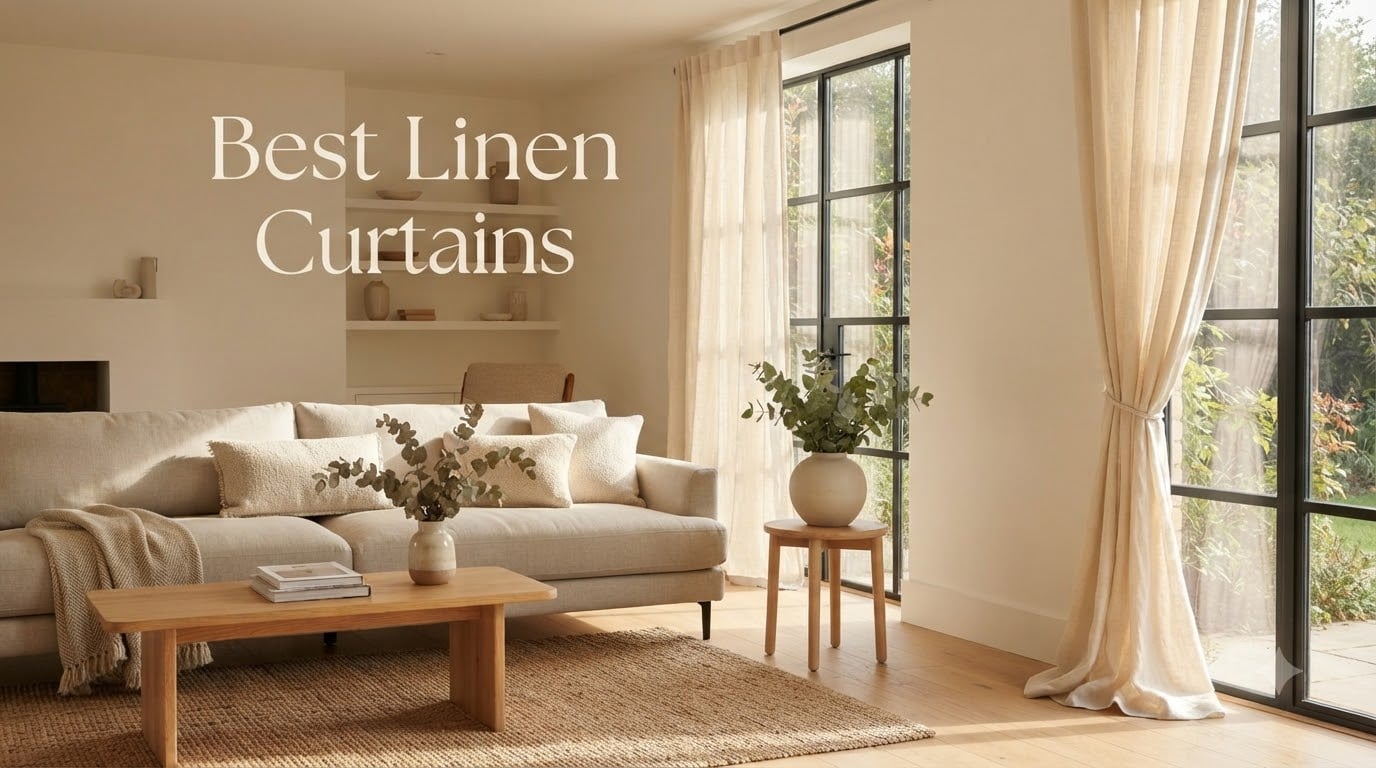 Best Linen Curtains