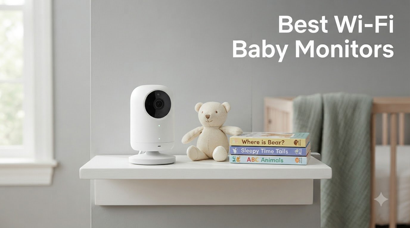 Best Wi-Fi Baby Monitors