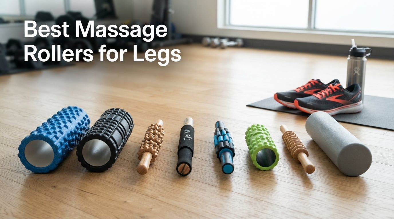 Best Massage Rollers for Legs