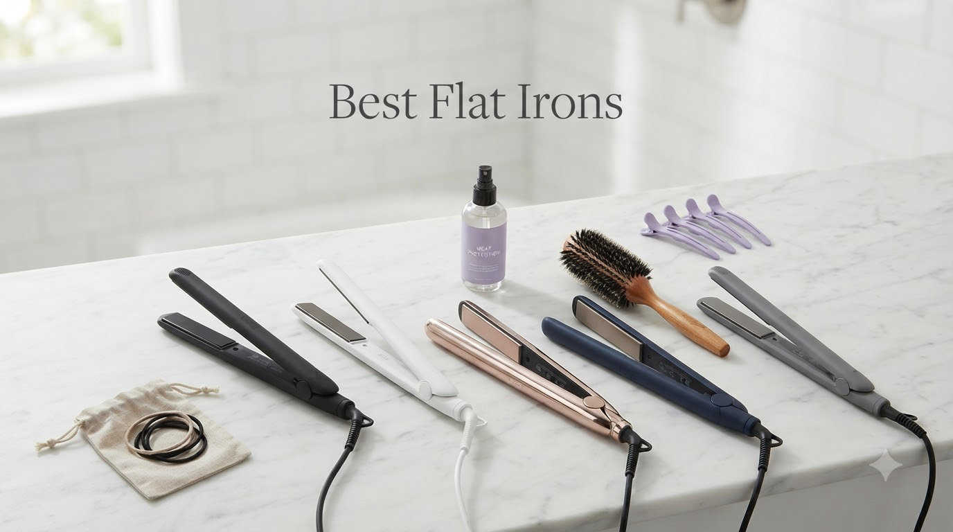 Best Flat Irons