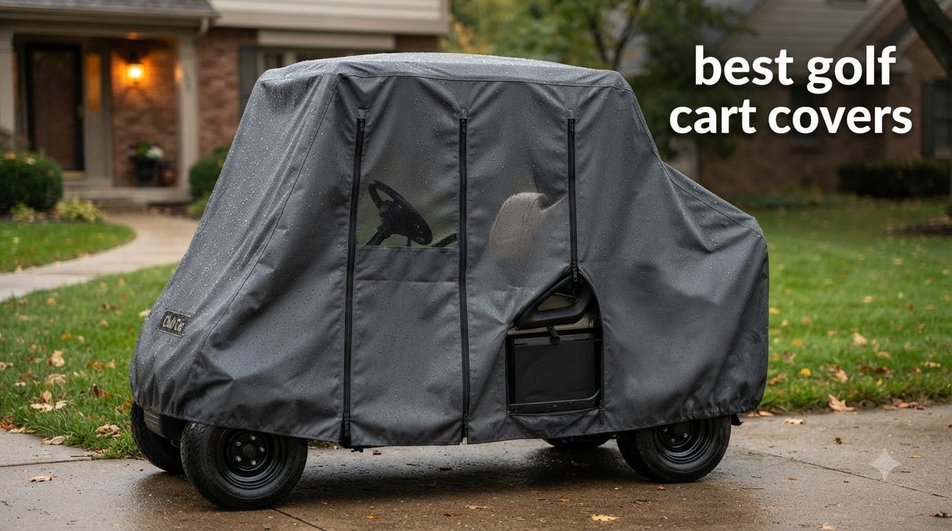 best golf cart covers