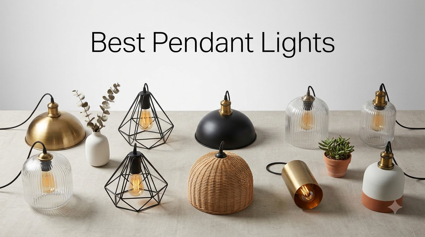 Best Pendant Lights