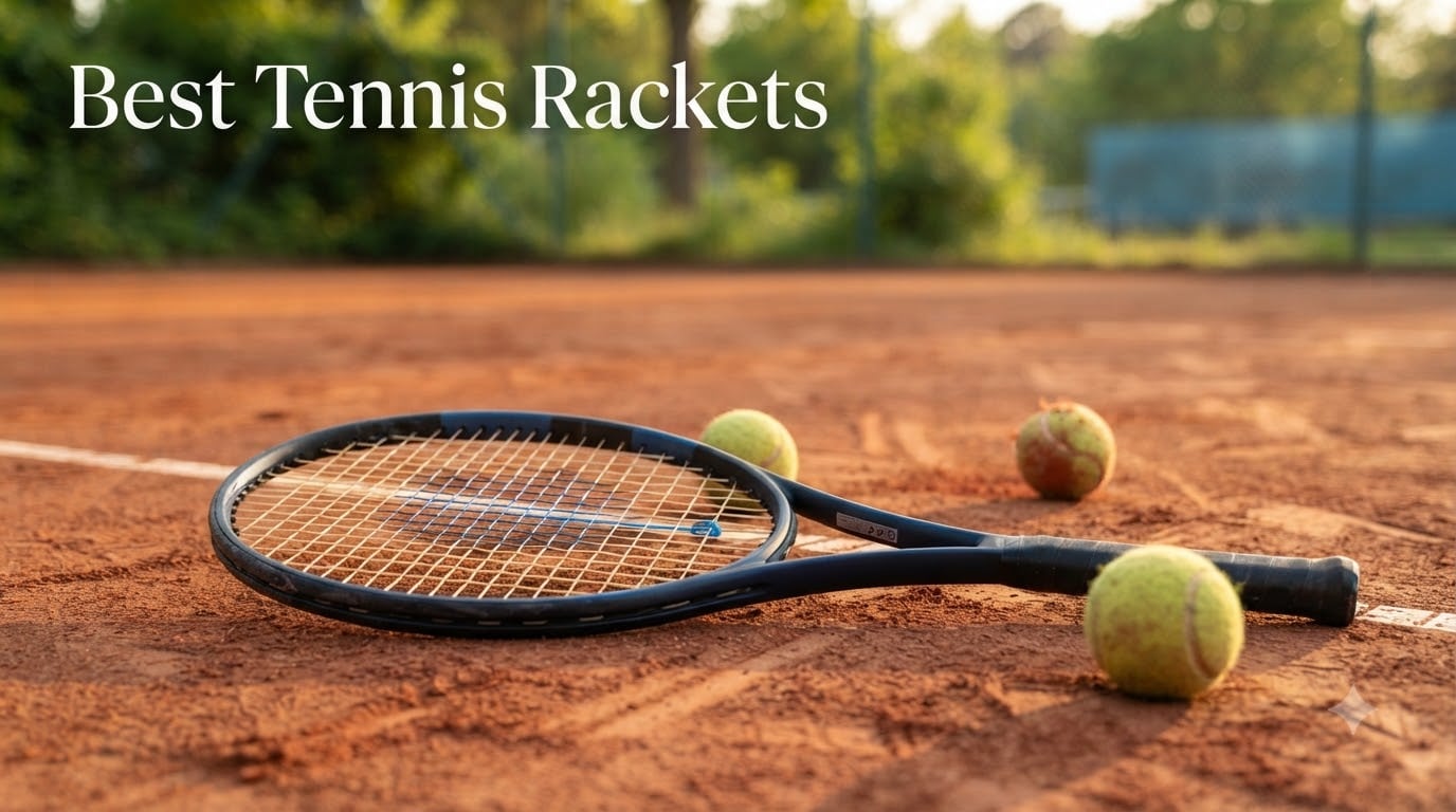 Best Tennis Rackets