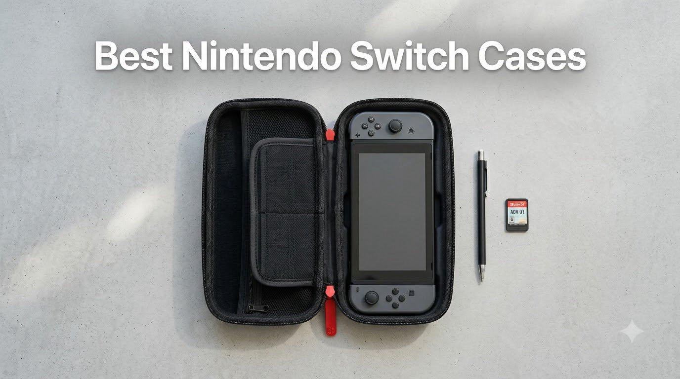 Best Nintendo Switch Cases