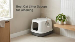 Best Cat Litter Scoops for Cleaning