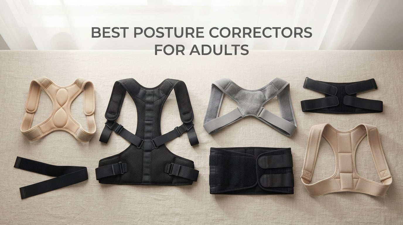 Best Posture Correctors for Adults