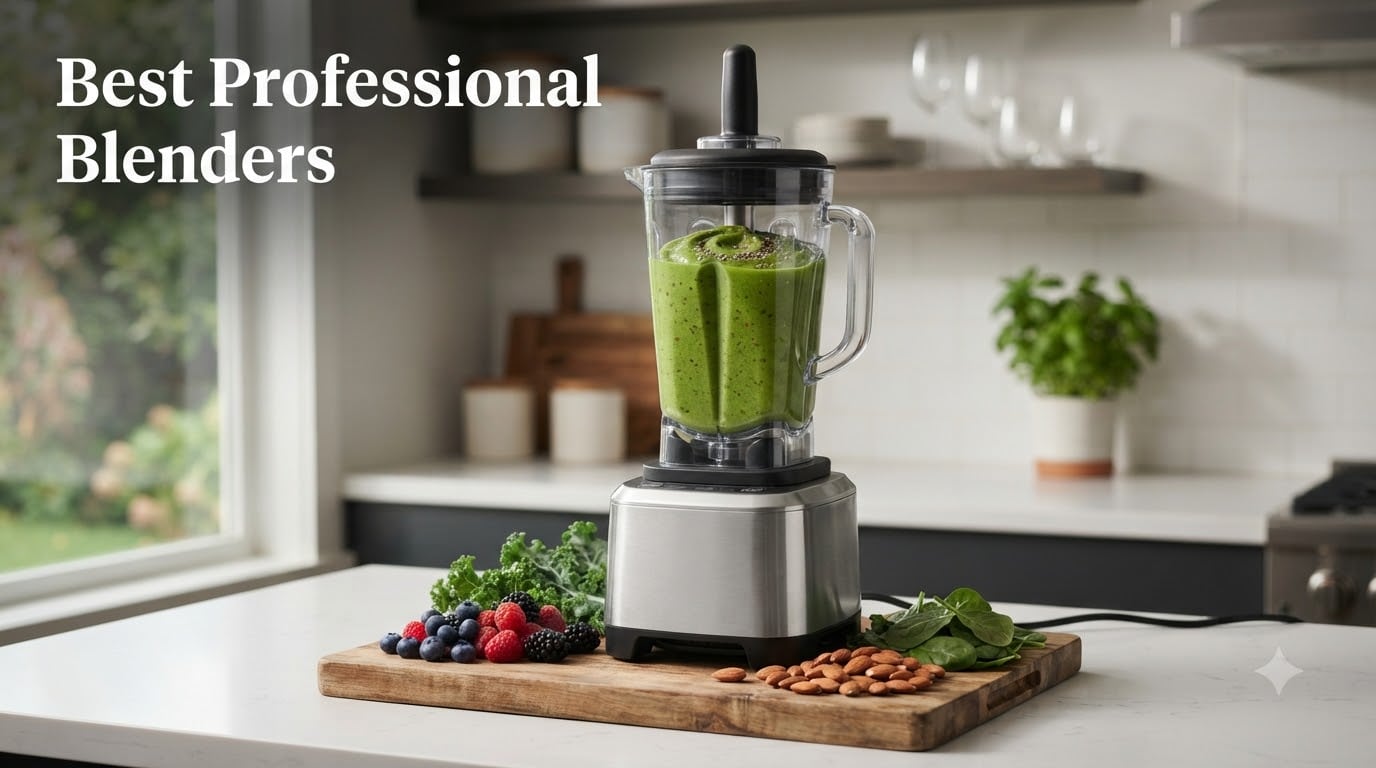 Best Professional Blenders