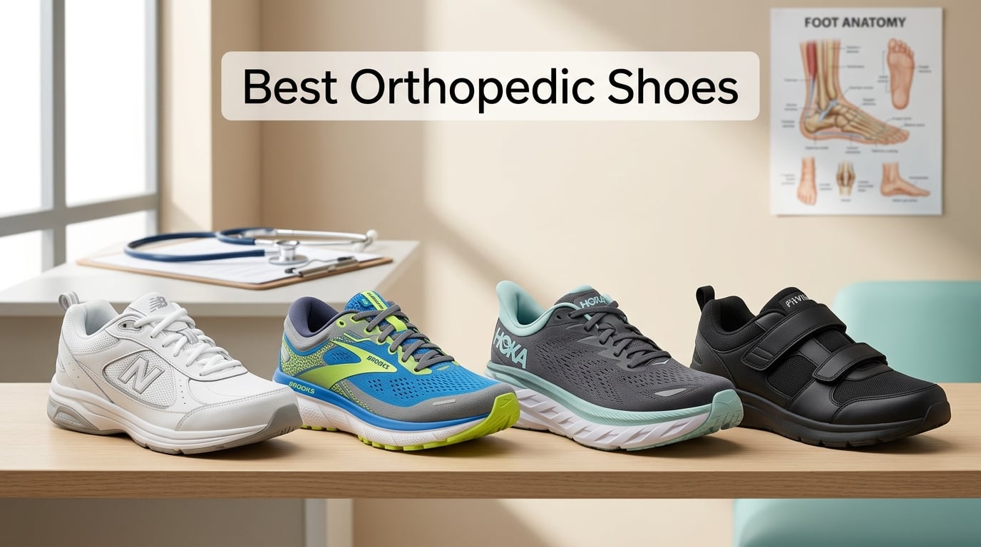 Best Orthopedic Shoes