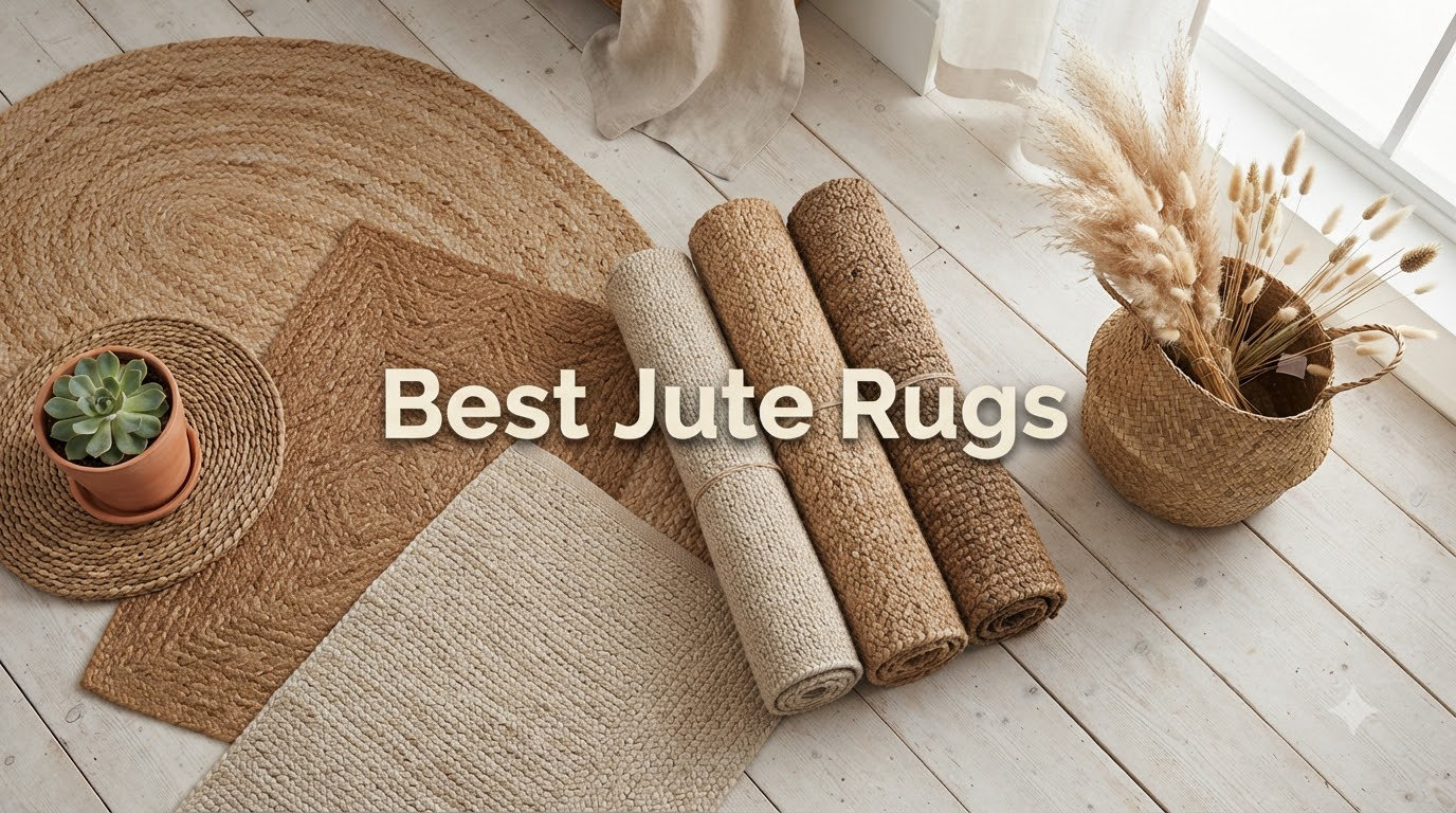 Best Jute Rugs