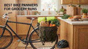 best bike panniers for grocery runs