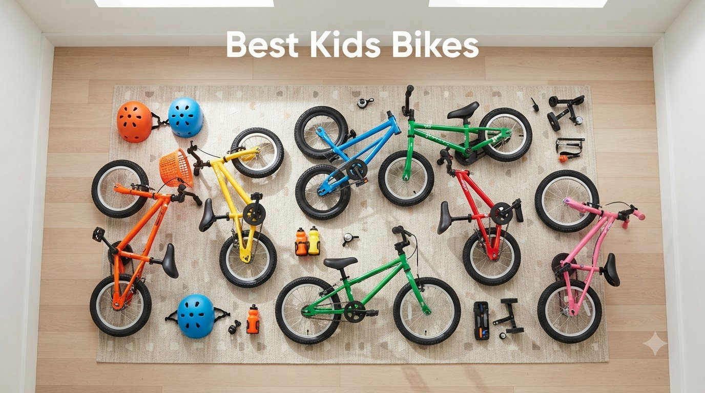 Best Kids Bikes