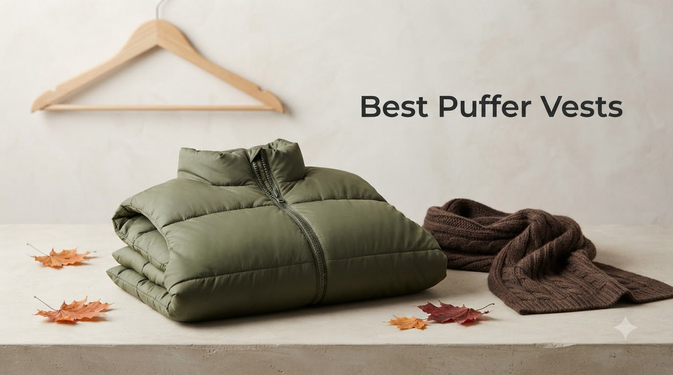 Best Puffer Vests