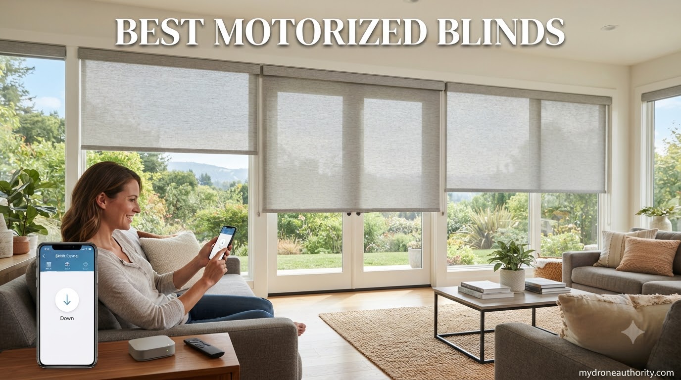 Best Motorized Blinds