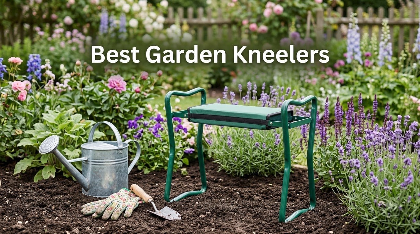 Best Garden Kneelers