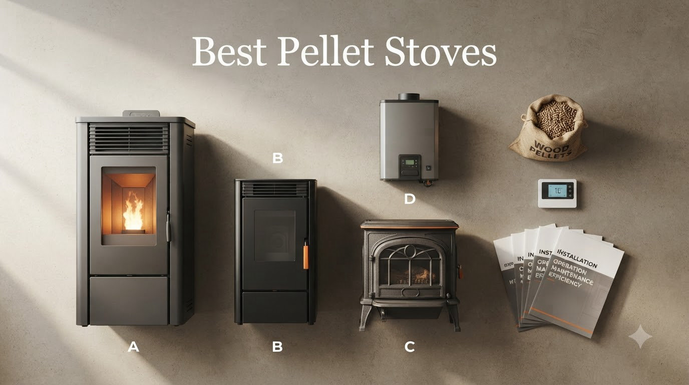 Best Pellet Stoves