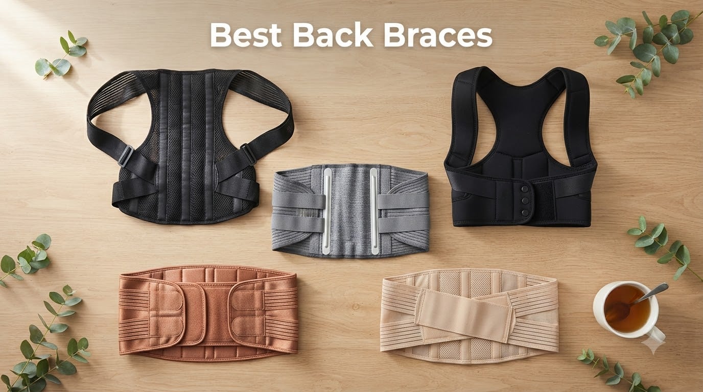 Best Back Braces