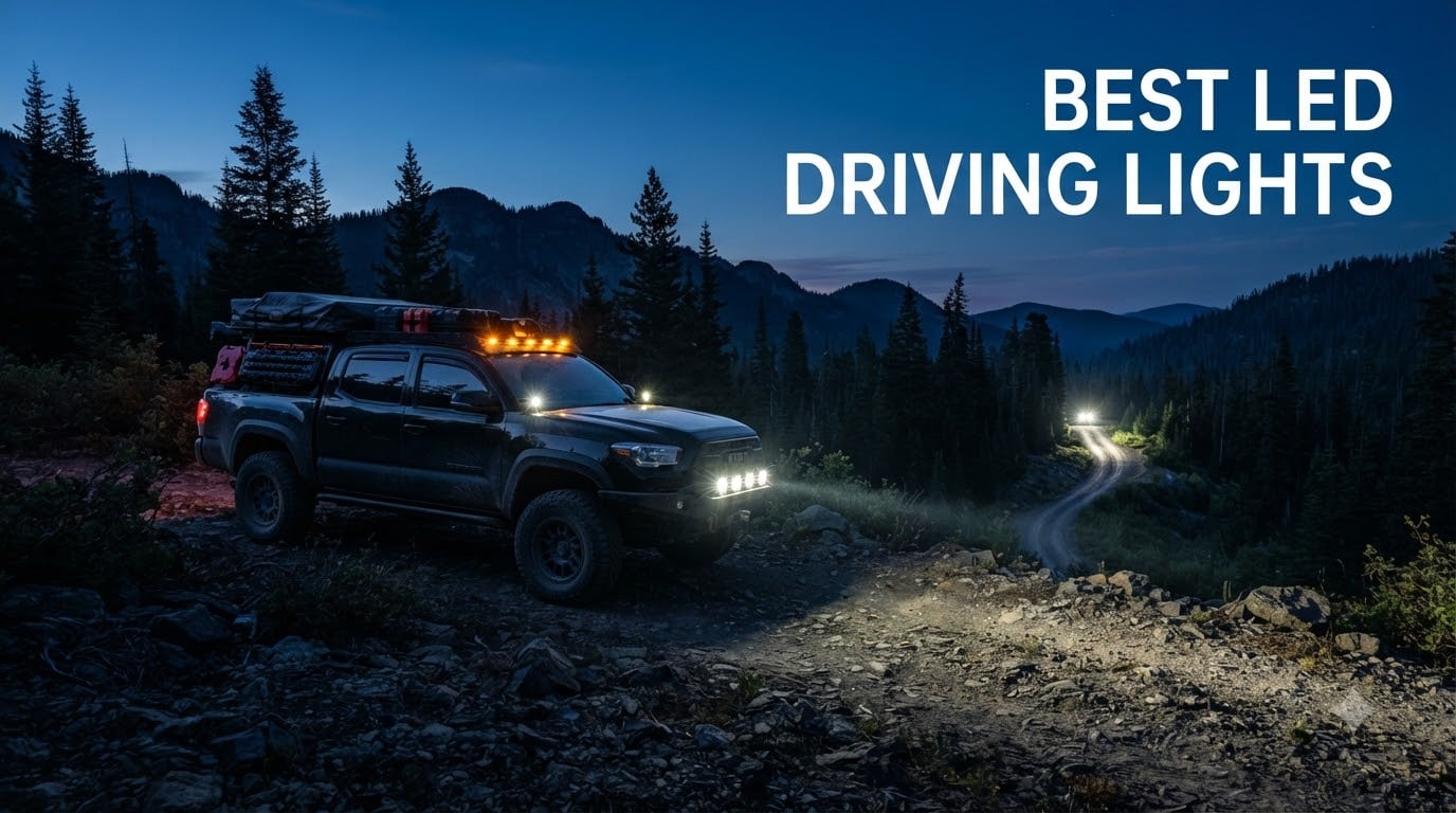 Best LED Driving Lights