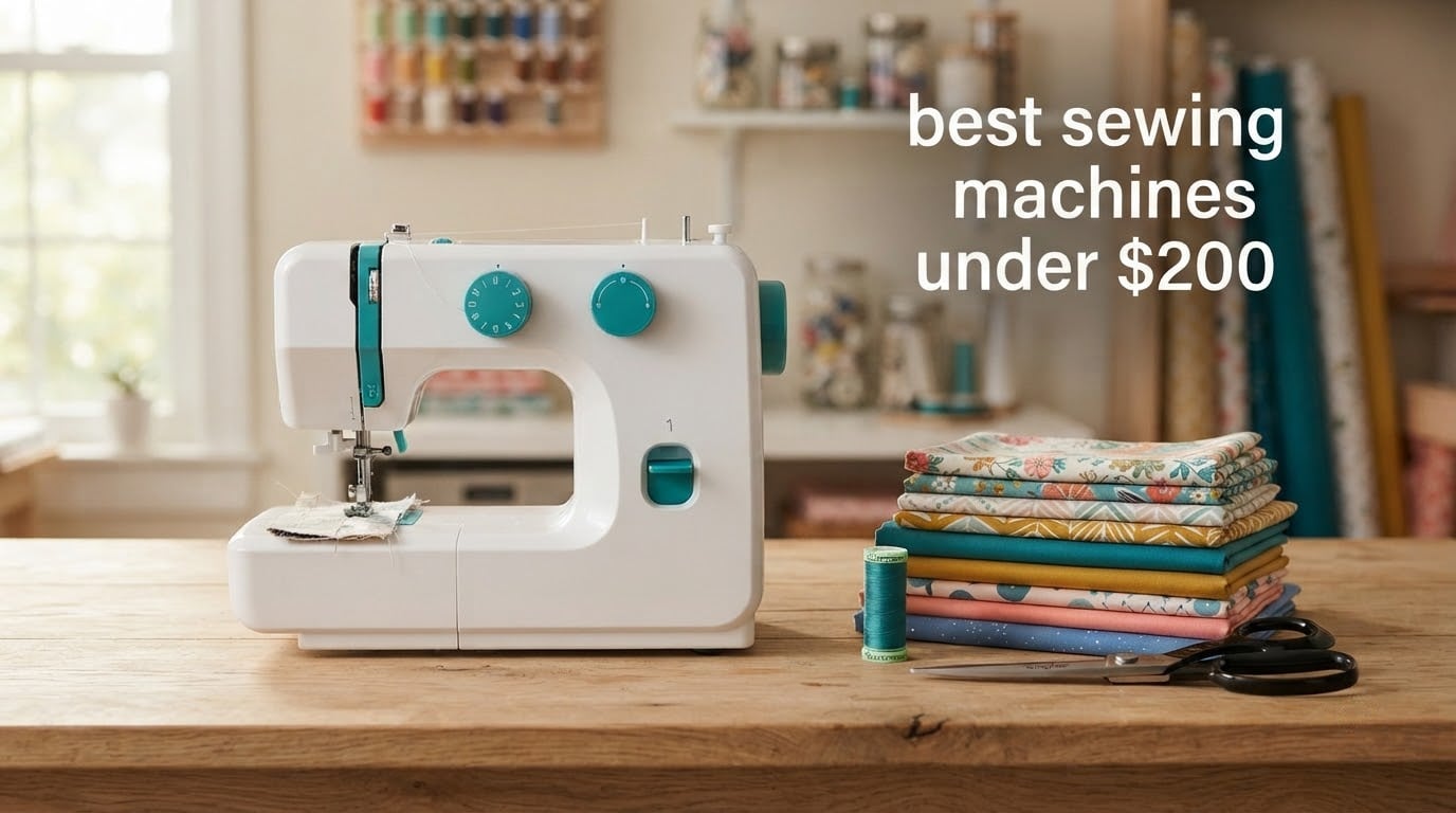 best sewing machines under $200