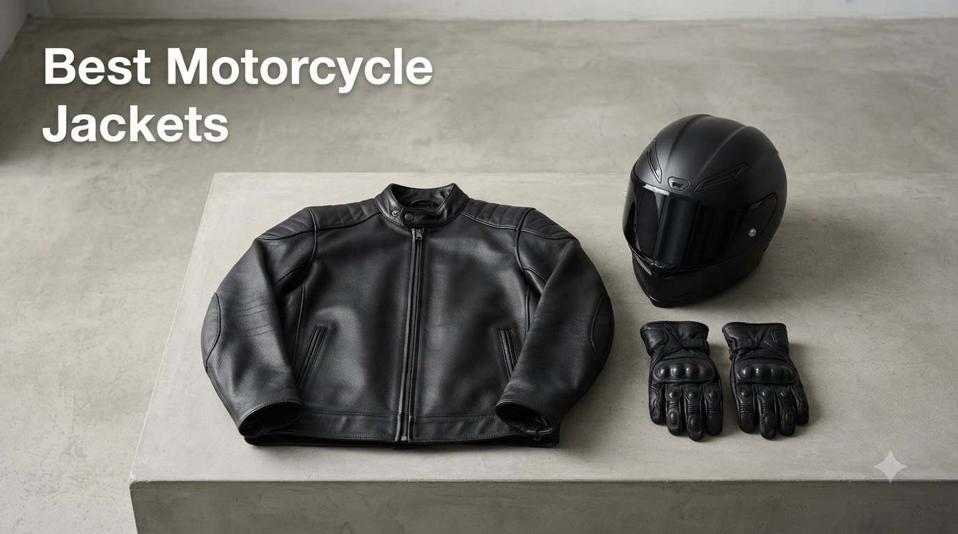 Best Motorcycle Jackets