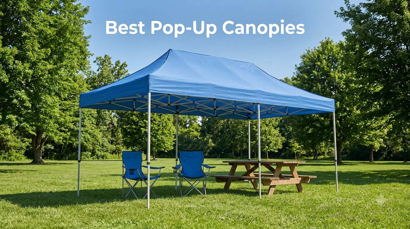 Best Pop-Up Canopies