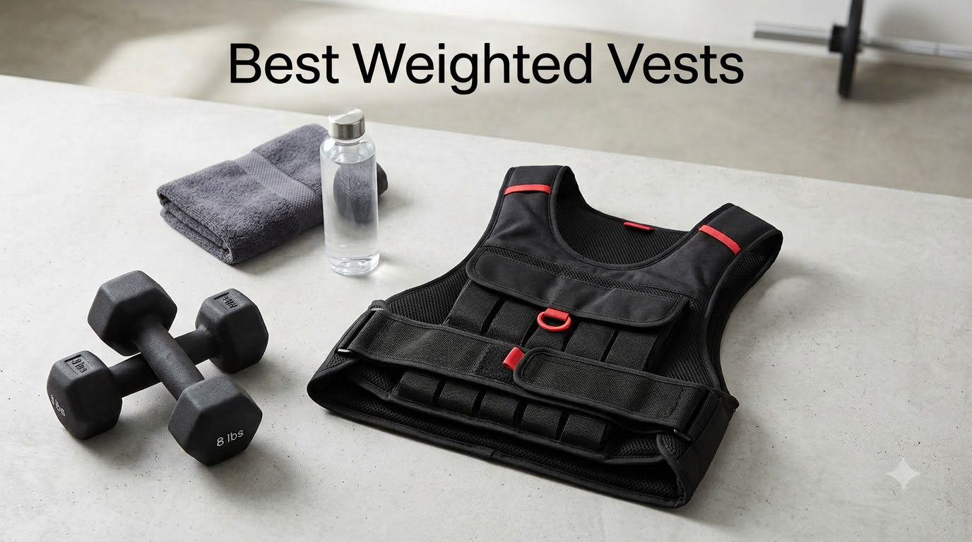 Best Weighted Vests