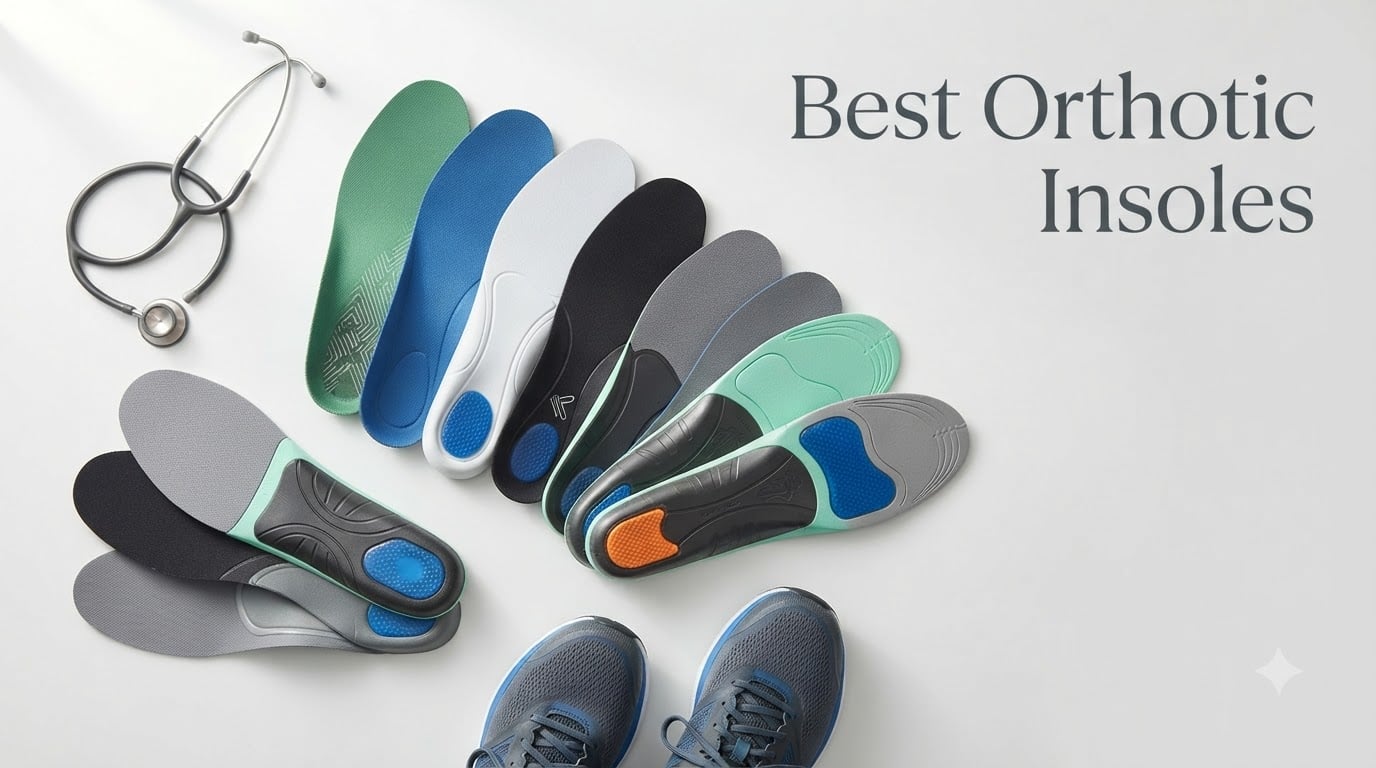 Best Orthotic Insoles