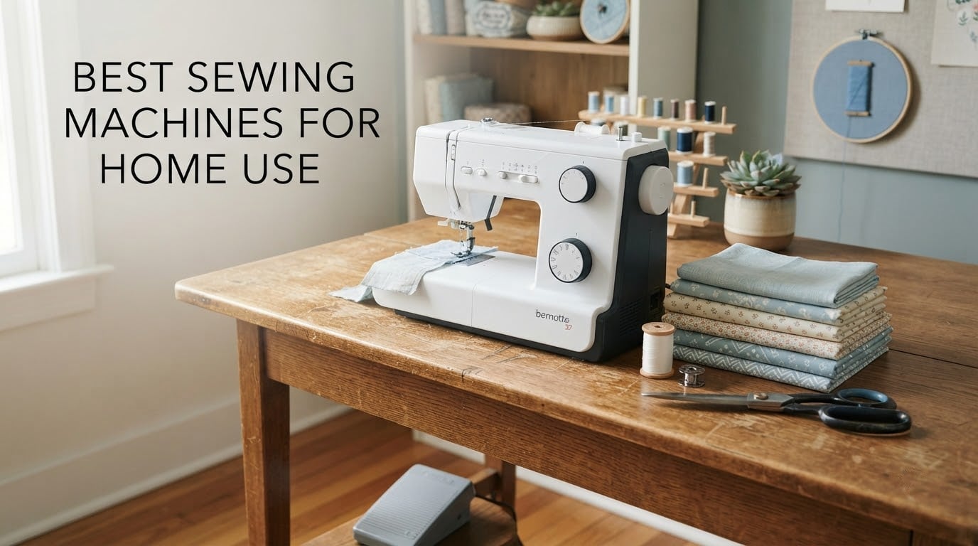 best sewing machines for home use