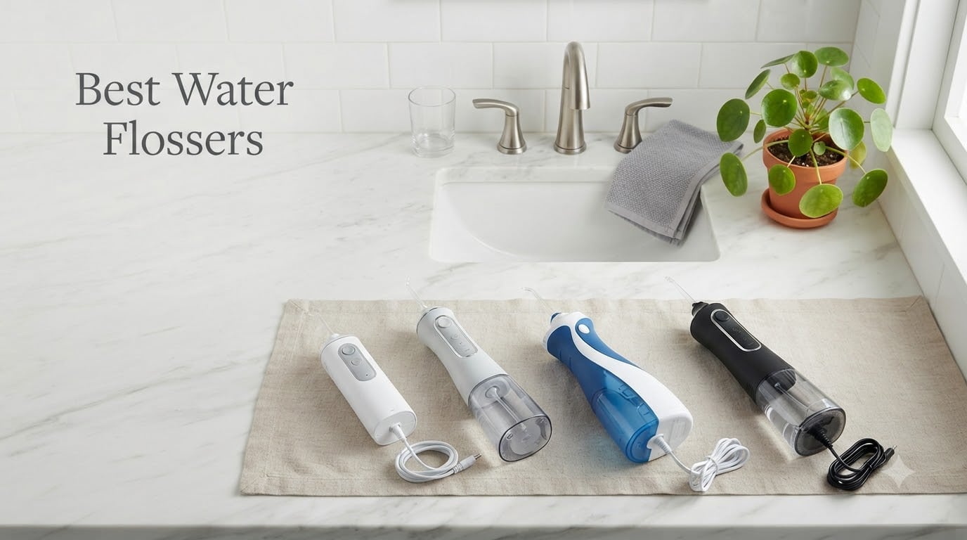 Best Water Flossers