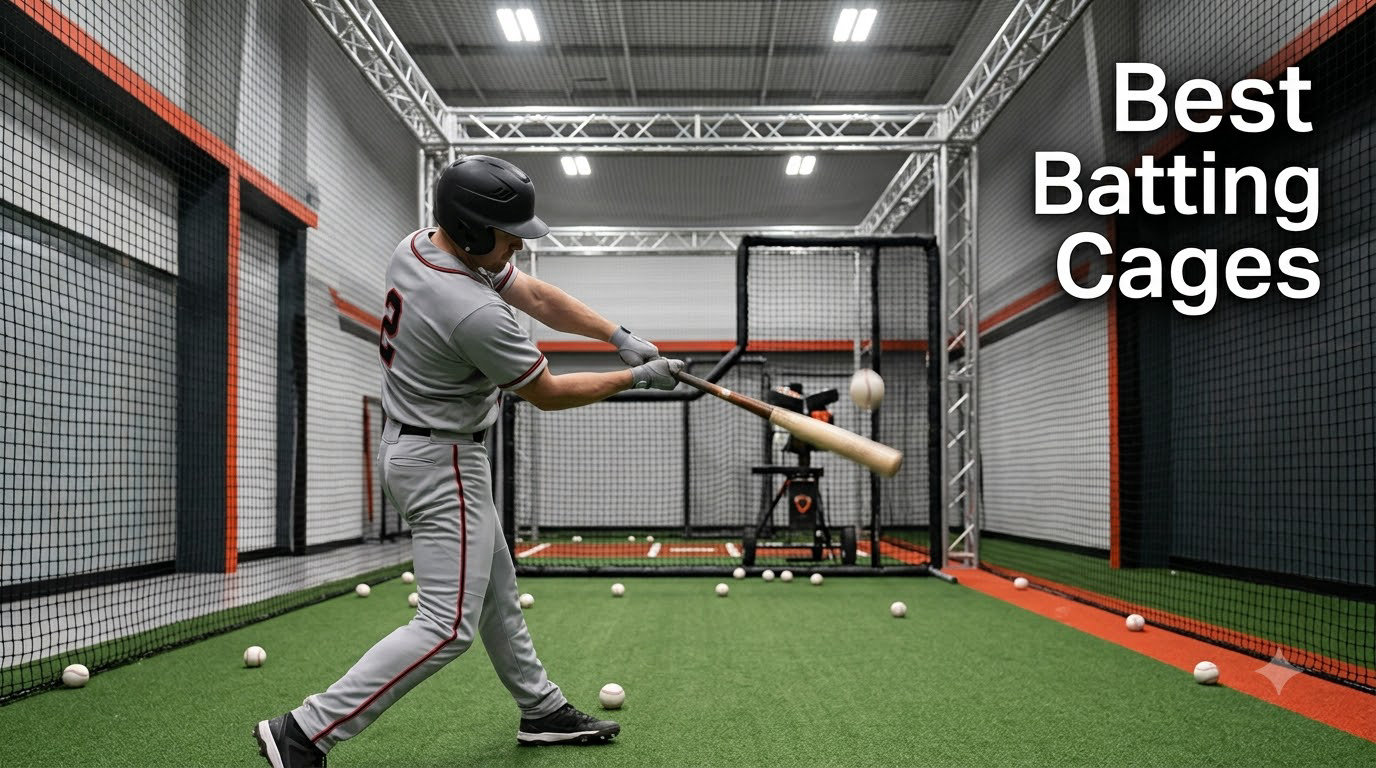 Best Batting Cages