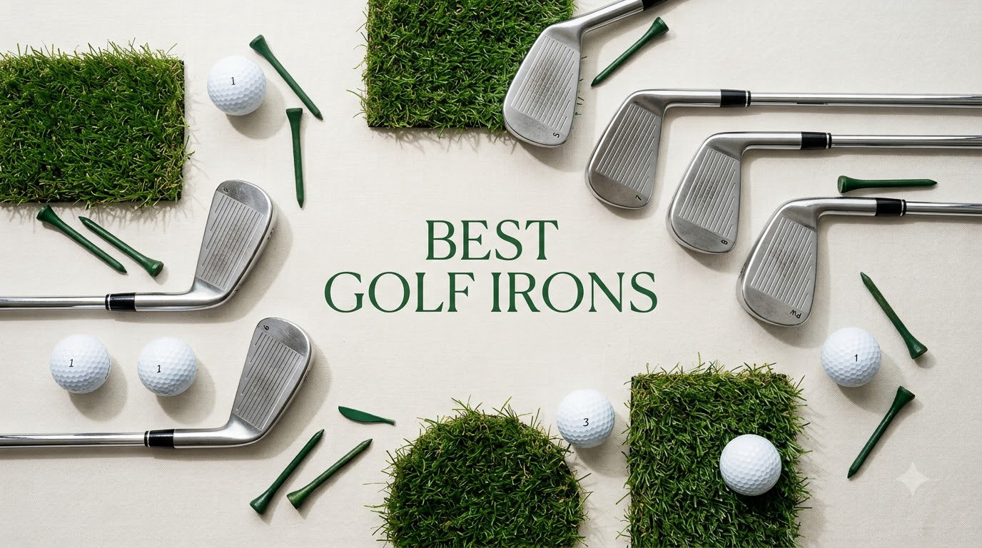 Best Golf Irons